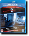 PARANORMAL ACTIVITY 2 (BR+DVD)