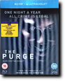 THE PURGE /Lentikul�rn� Fullslip/ (BR)